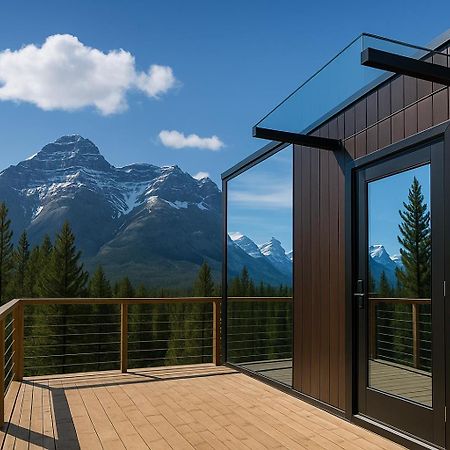 Skyridge Glamping Hotel Kananaskis Eksteriør billede