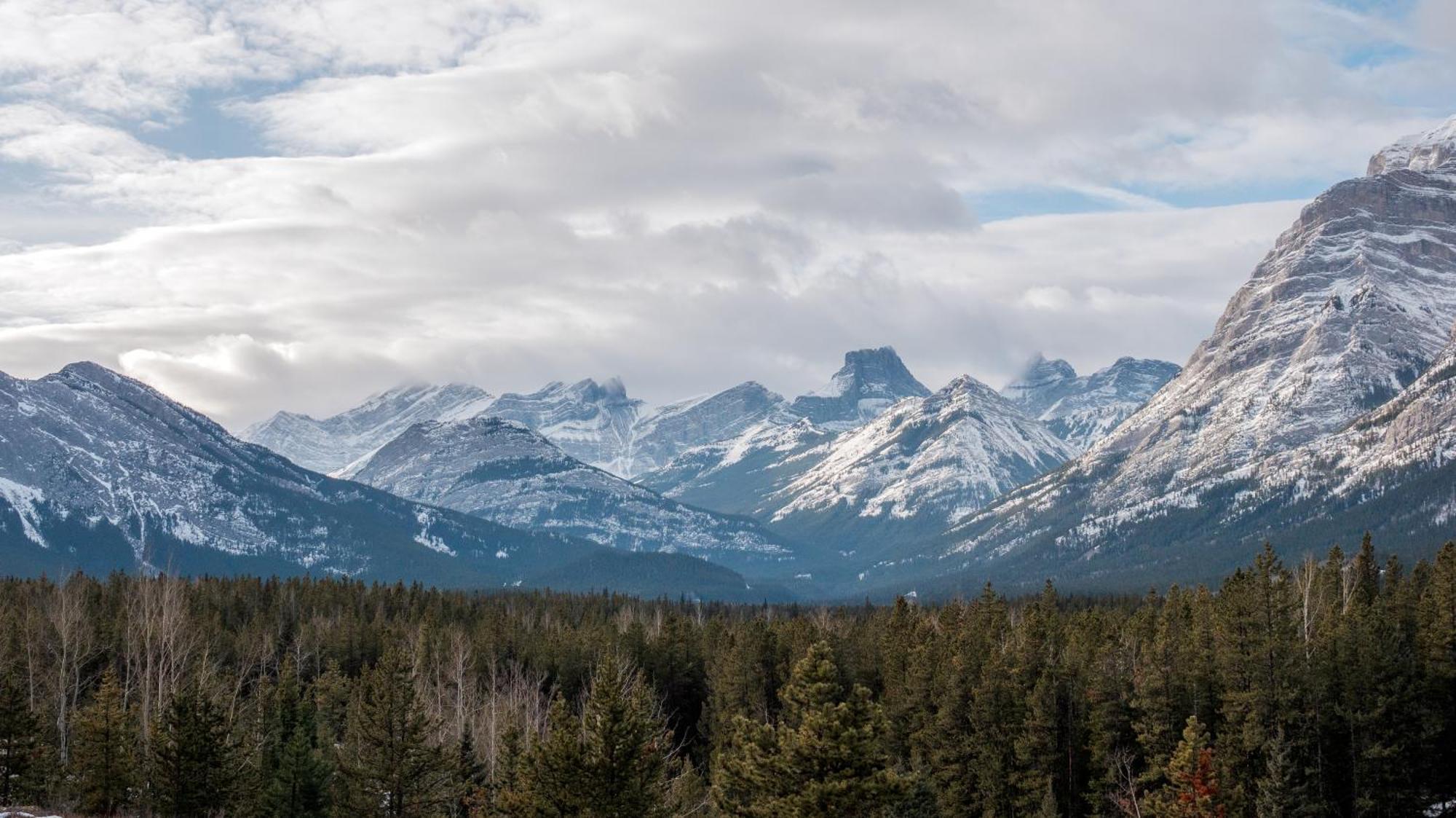 Skyridge Glamping Hotel Kananaskis Eksteriør billede