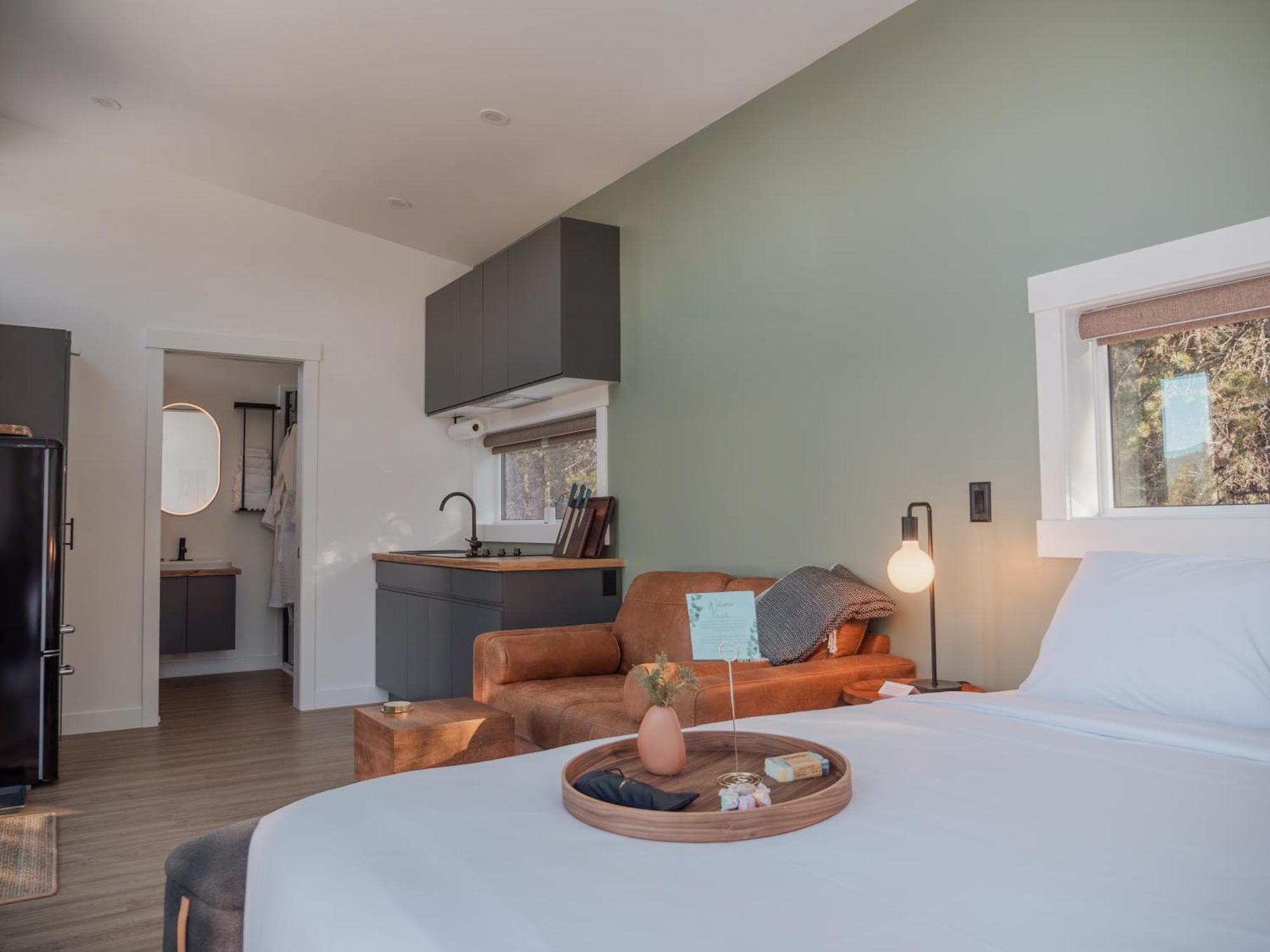 Skyridge Glamping Hotel Kananaskis Eksteriør billede