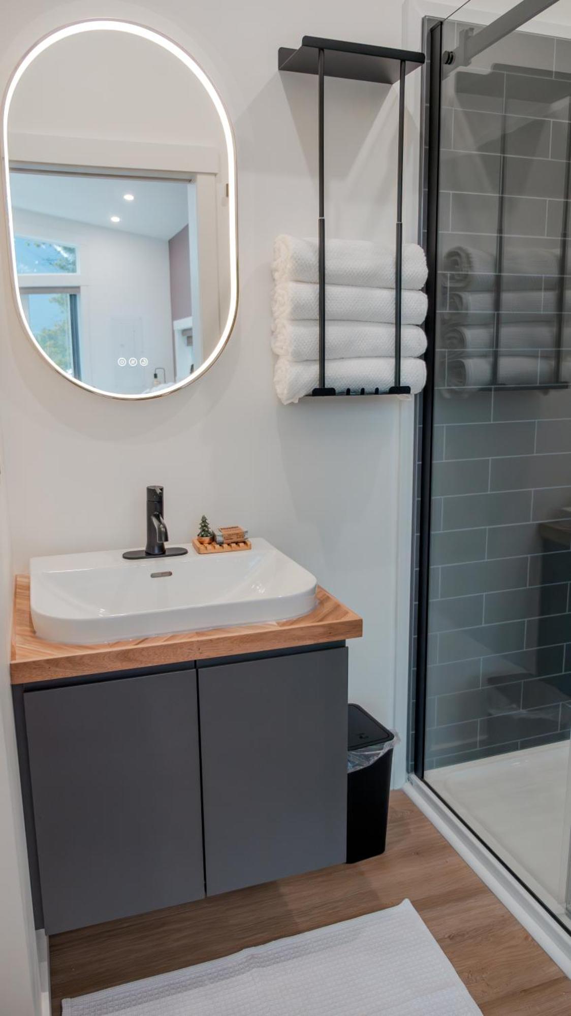 Skyridge Glamping Hotel Kananaskis Eksteriør billede