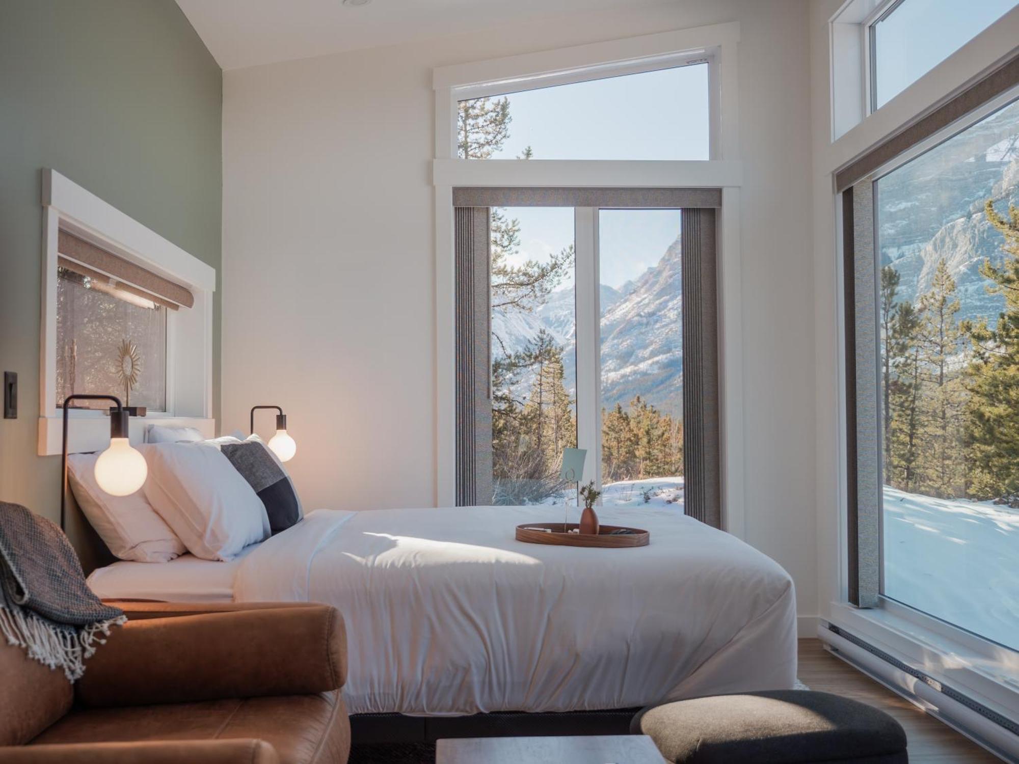 Skyridge Glamping Hotel Kananaskis Eksteriør billede