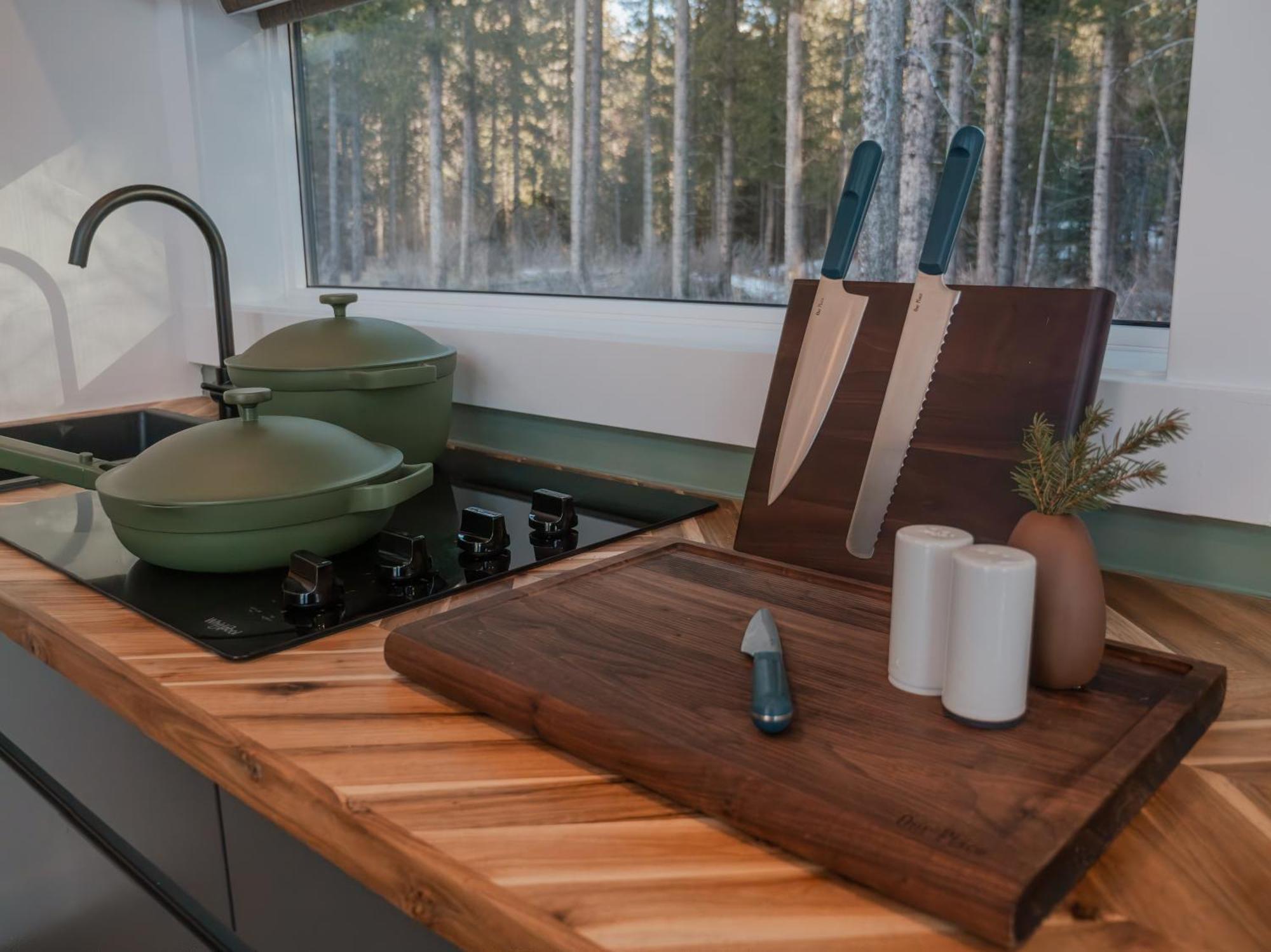 Skyridge Glamping Hotel Kananaskis Eksteriør billede