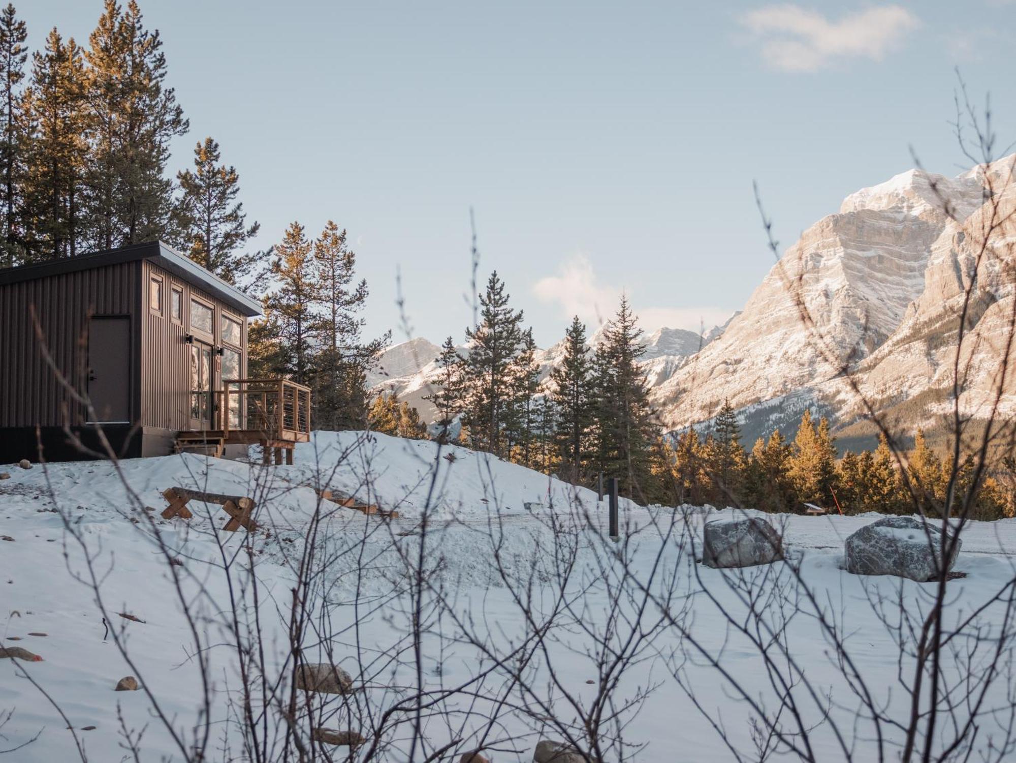 Skyridge Glamping Hotel Kananaskis Eksteriør billede