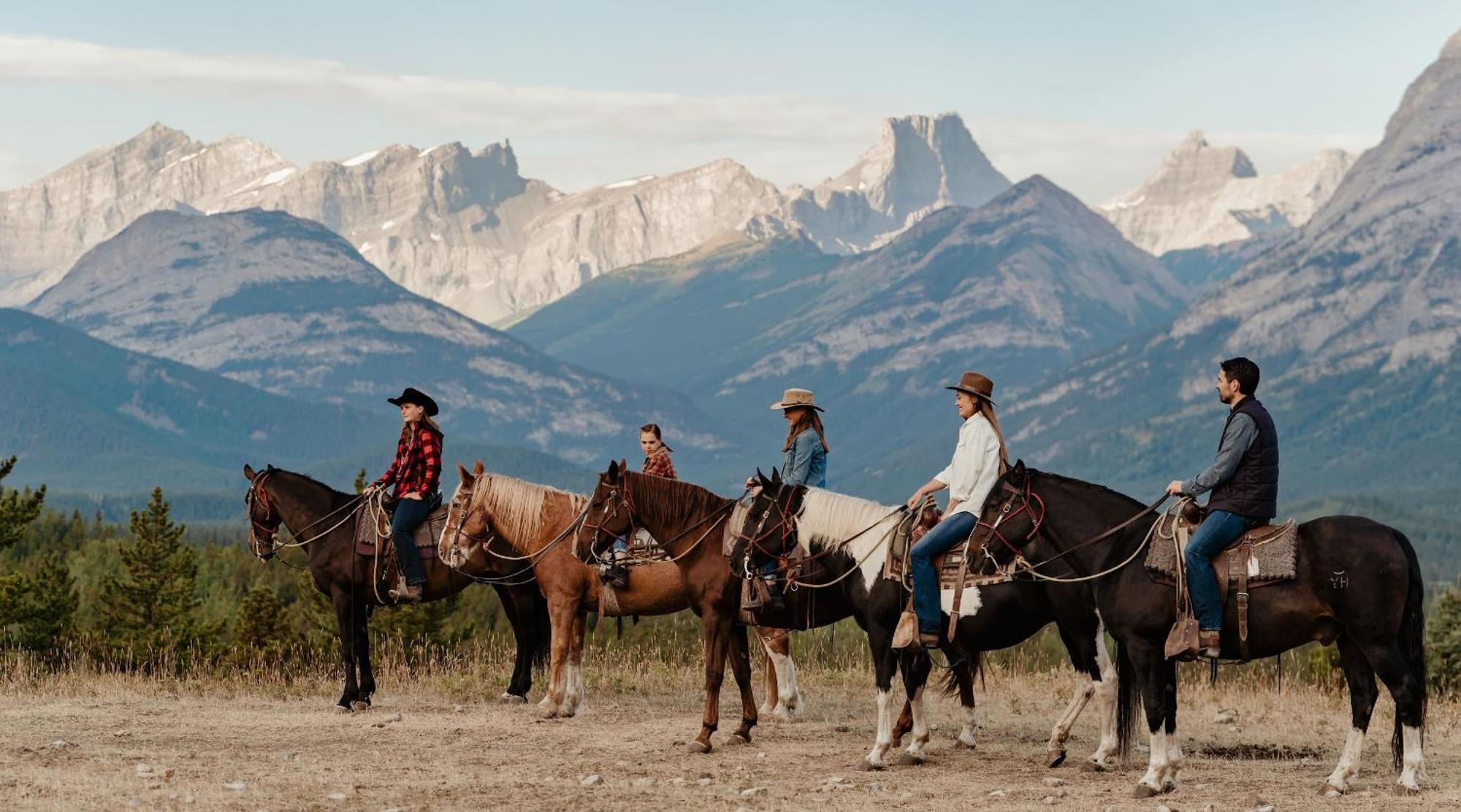 Skyridge Glamping Hotel Kananaskis Eksteriør billede