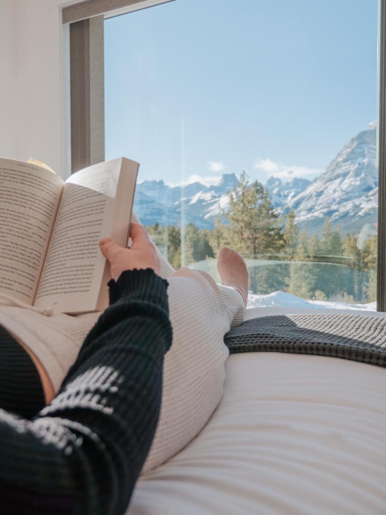 Skyridge Glamping Hotel Kananaskis Eksteriør billede