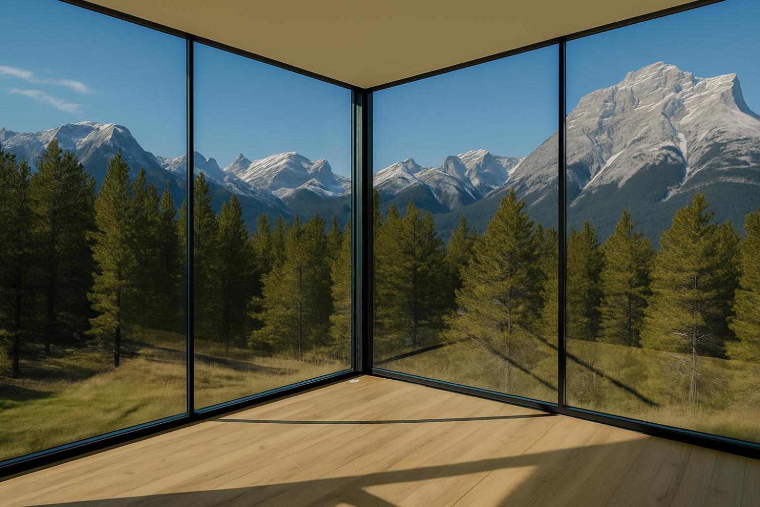 Skyridge Glamping Hotel Kananaskis Eksteriør billede